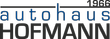 Logo Autohaus Hofmann